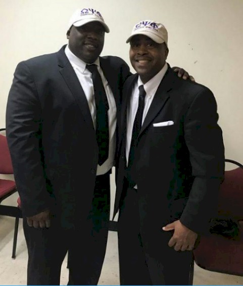 Welcome to Corridor 5 of the Second District of Omega Psi Phi ...